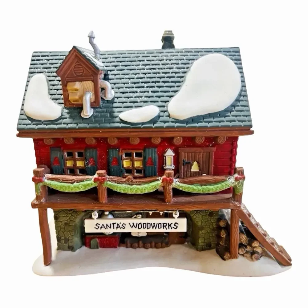 Department 56 vintage department